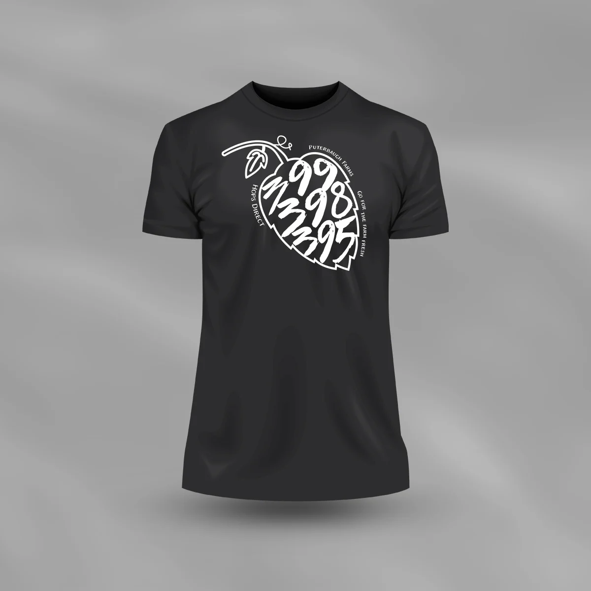 Puterbaugh Farms - Tshirt by WeAreCreatives