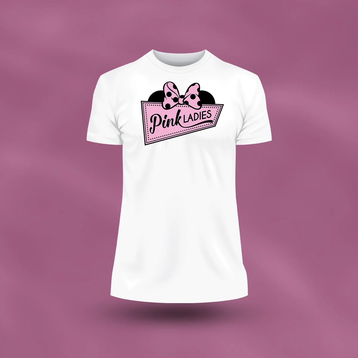 Pink Ladies - Tshirt by WeAreCreatives