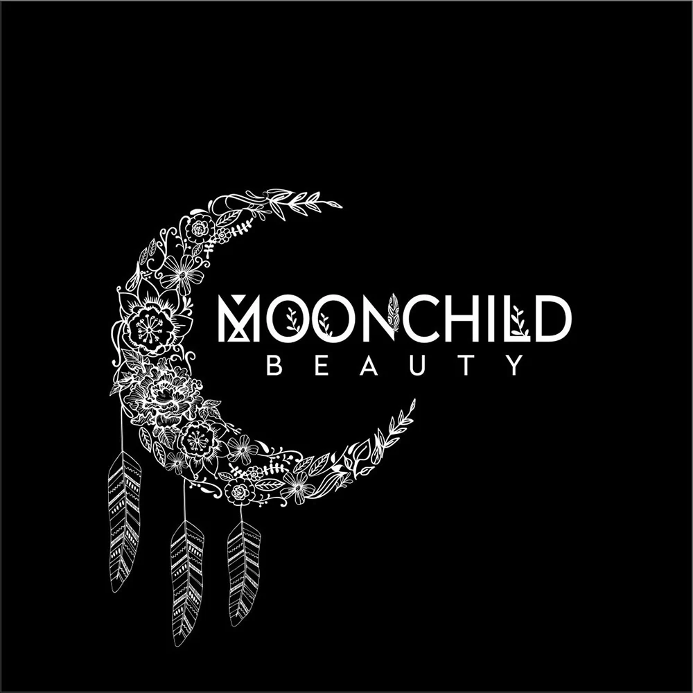 Moonchild Beauty - Logo by WeAreCreatives