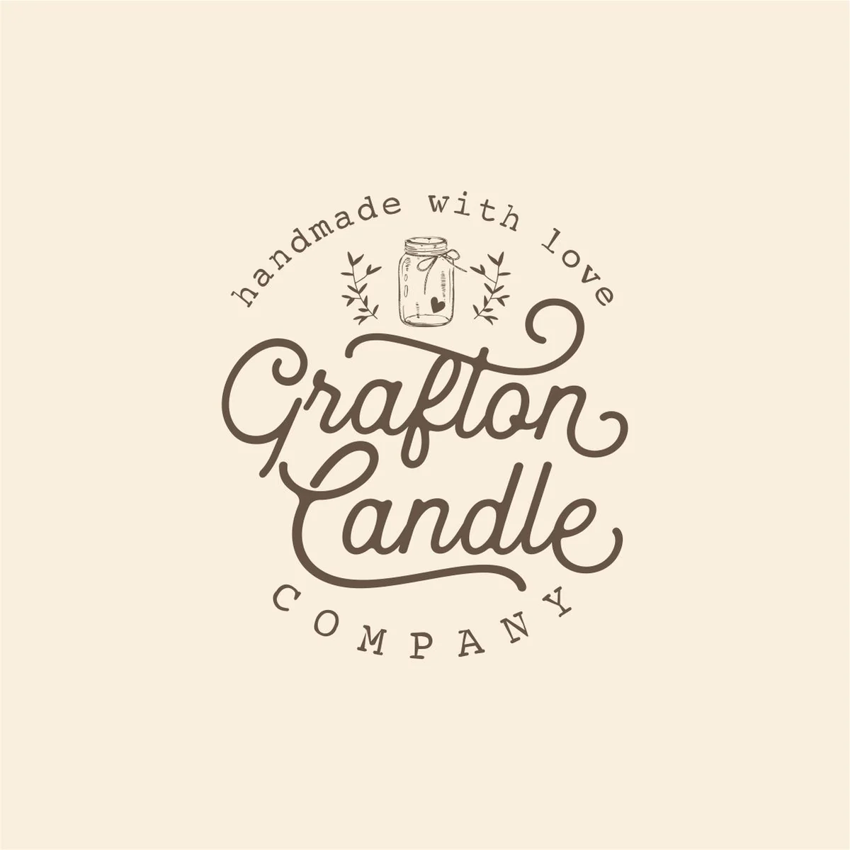 Grafton Candle Company - Logo design