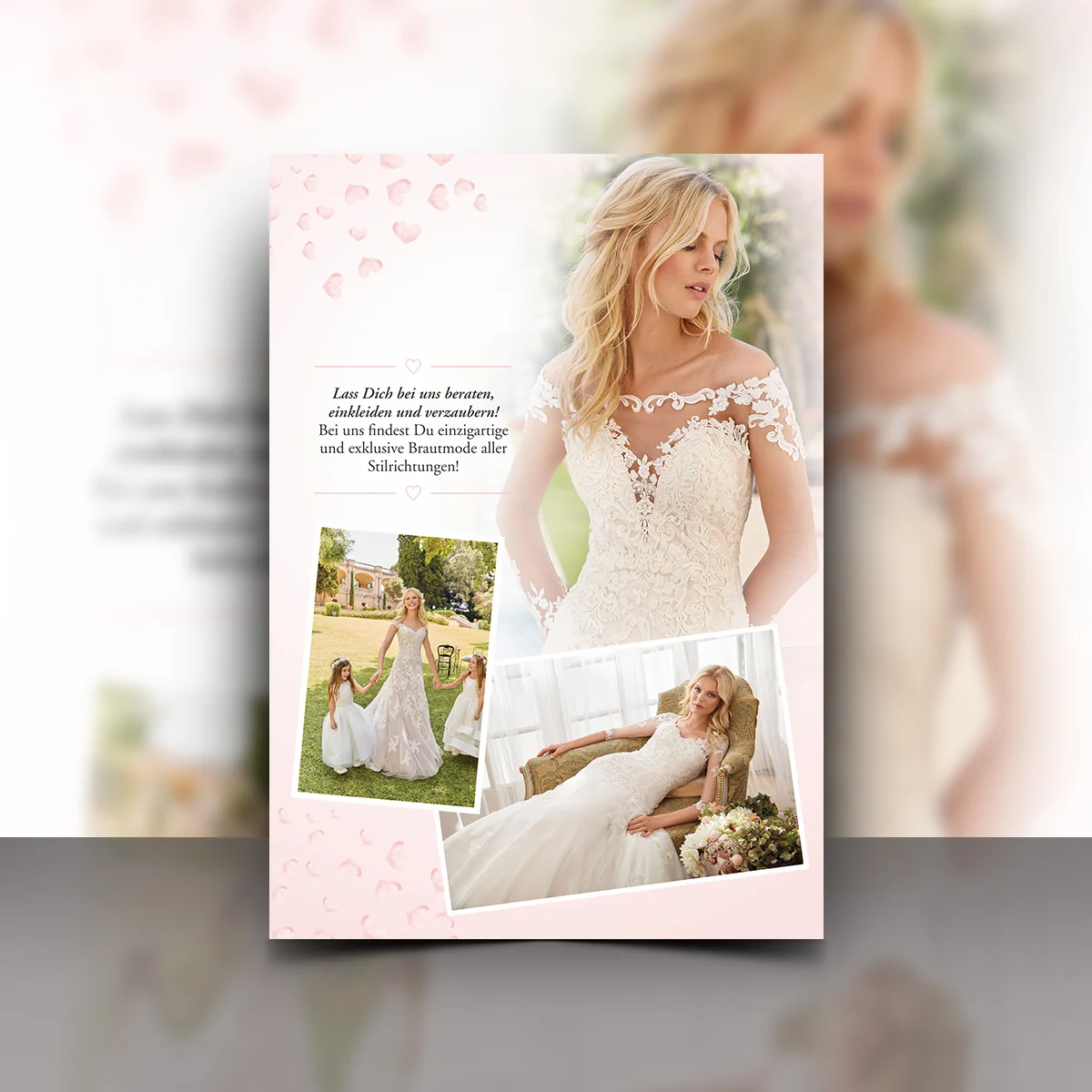 MarryMe Bridal - Flyer by WeAreCreatives
