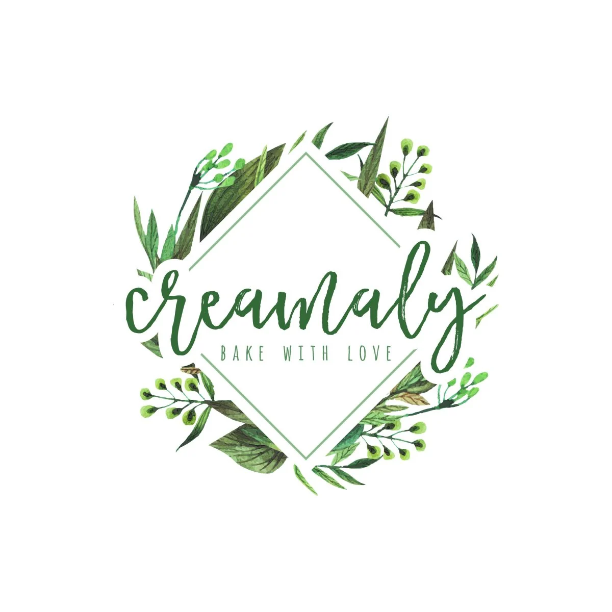 Creamly - Logo by WeAreCreatives