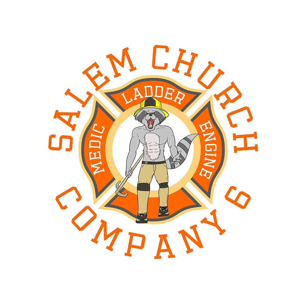 Salem Church Company 6 - Illustration Logo by WeAreCreatives