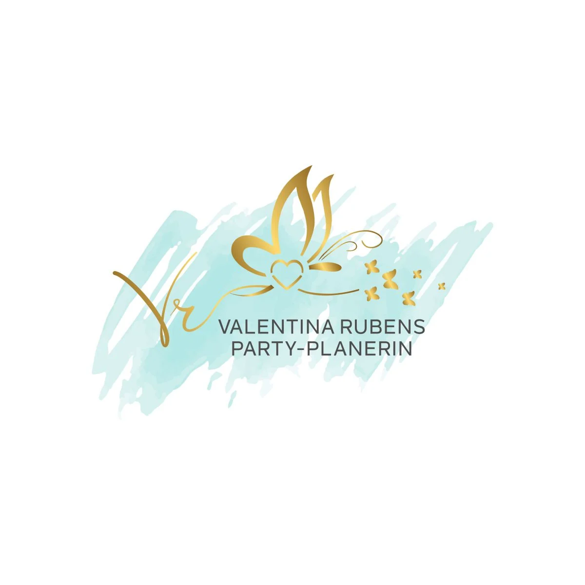 Valentina Rubens - Logo by WeAreCreatives