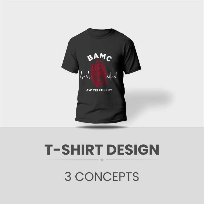 T-Shirt Design example design