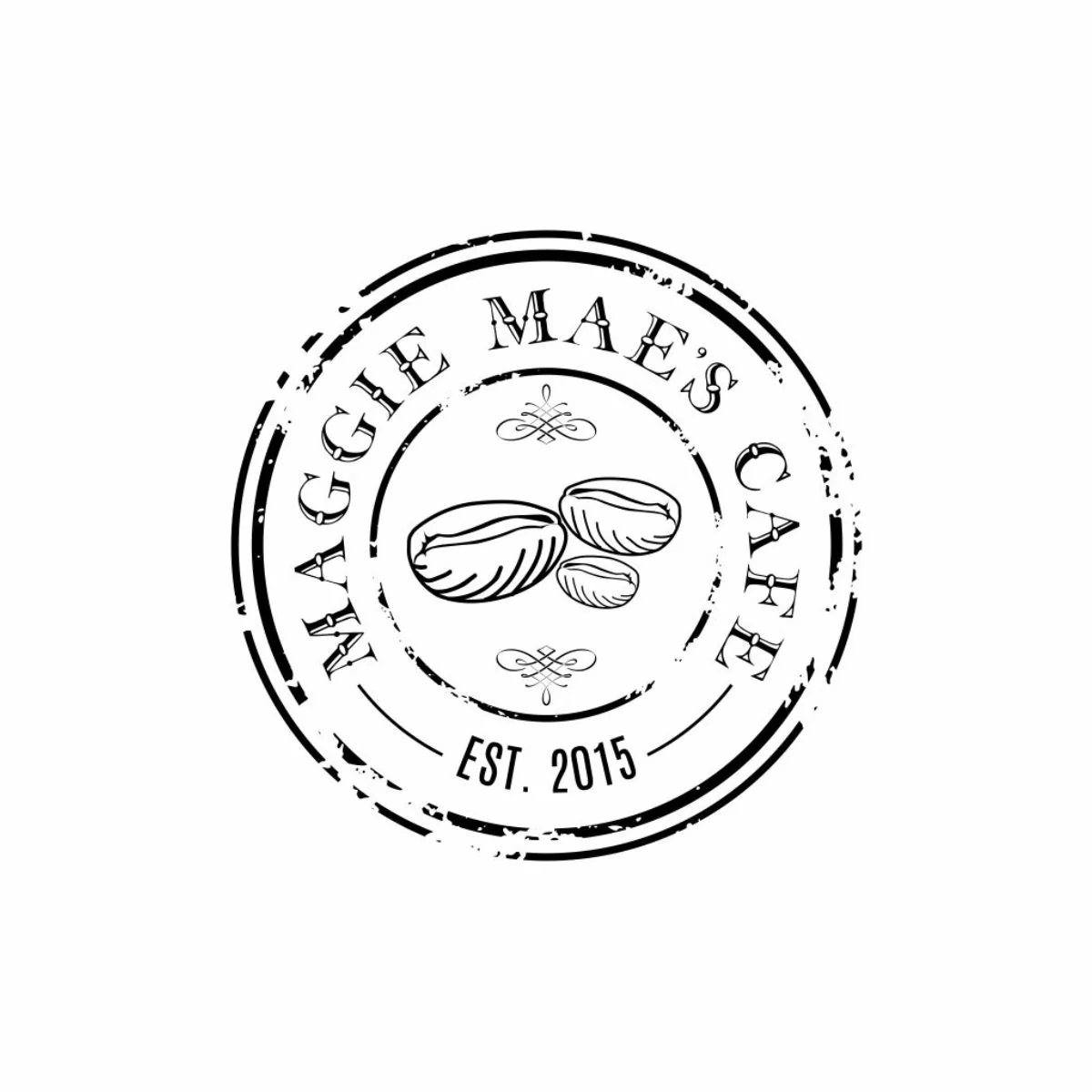 Maggie Mae’s Cafe - Logo by WeAreCreatives