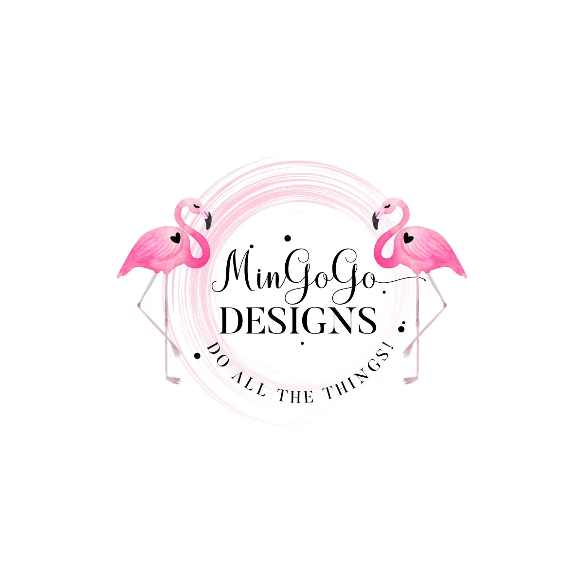MinGoGo Designs - Logo by WeAreCreatives