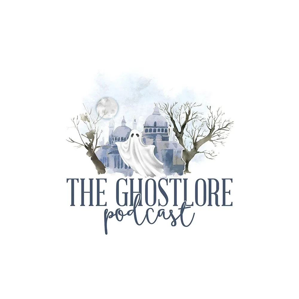 The Ghostlore Podcast - Logo by WeAreCreatives