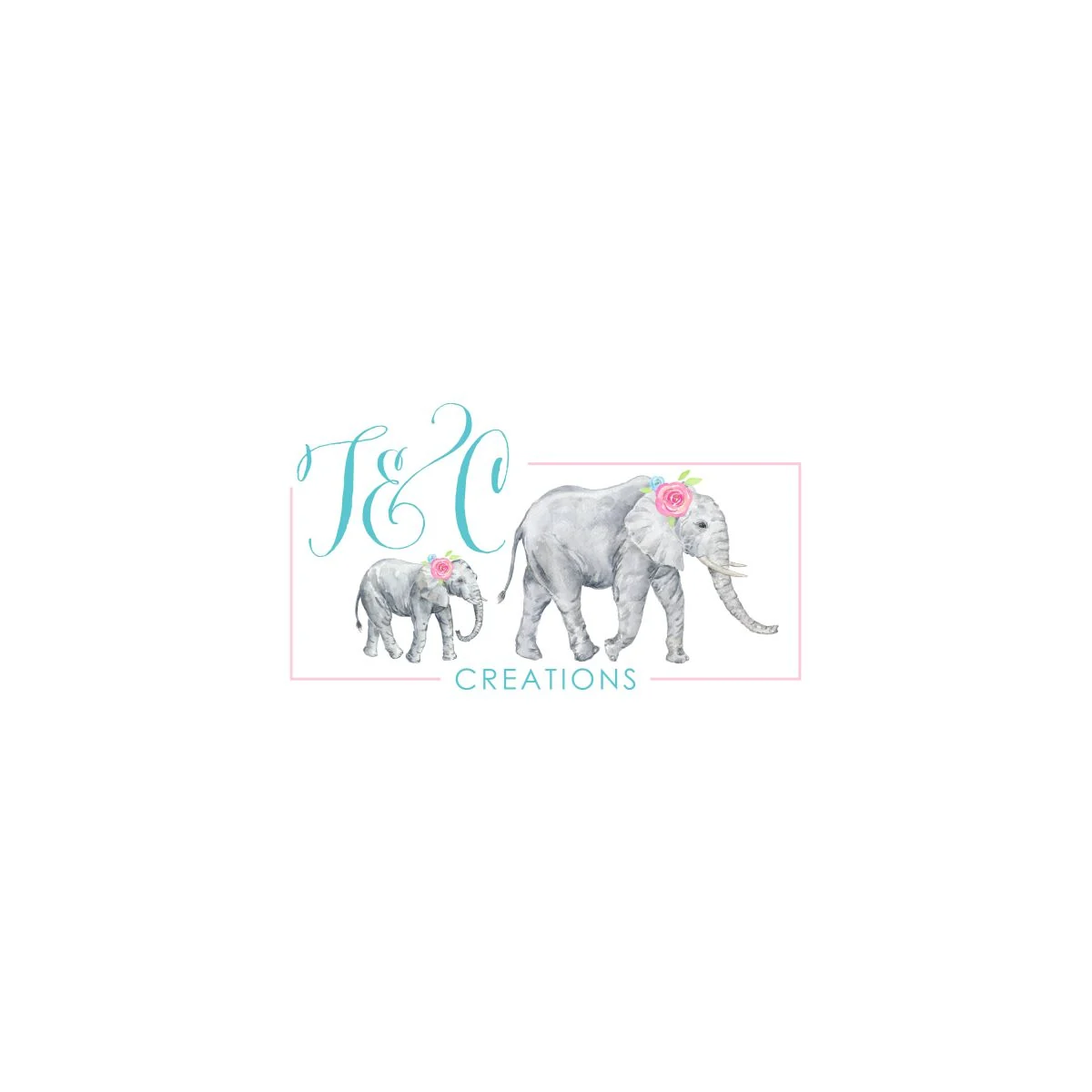 T&C Creations - Logo by WeAreCreatives