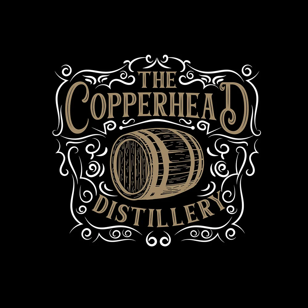 Copperhead Distillery - Logo by WeAreCreatives