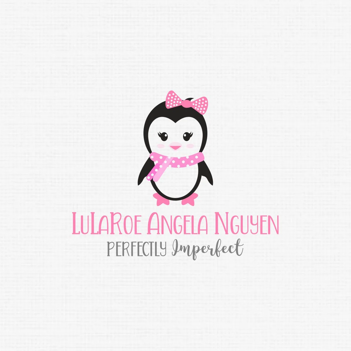 LuLaRoe Angela Nguyen - Logo by WeAreCreatives
