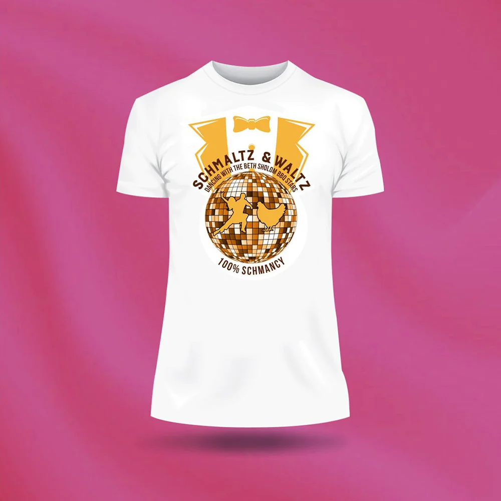 Schmaltz & Waltz - Tshirt by WeAreCreatives