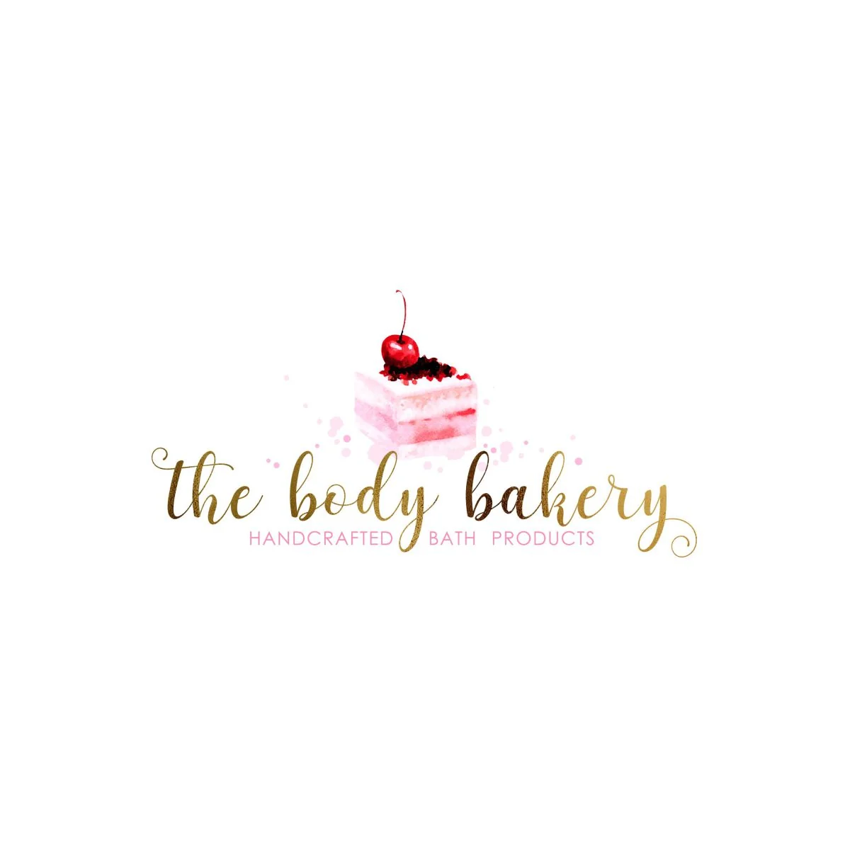 The Body Bakery - Logo by WeAreCreatives