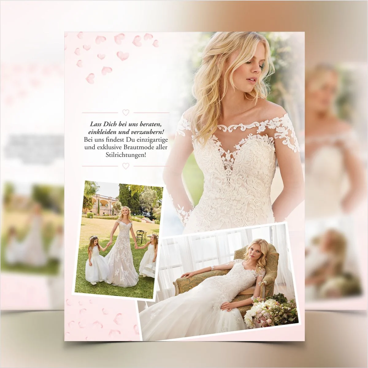 Flyer Design example design