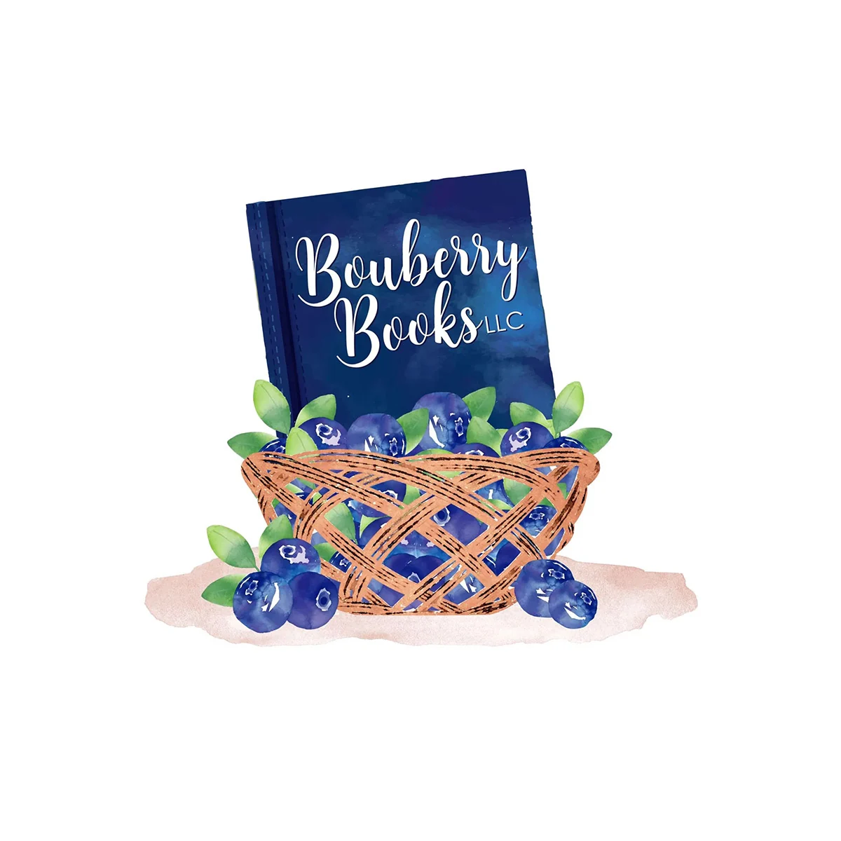 Bouberry Books - Logo by WeAreCreatives