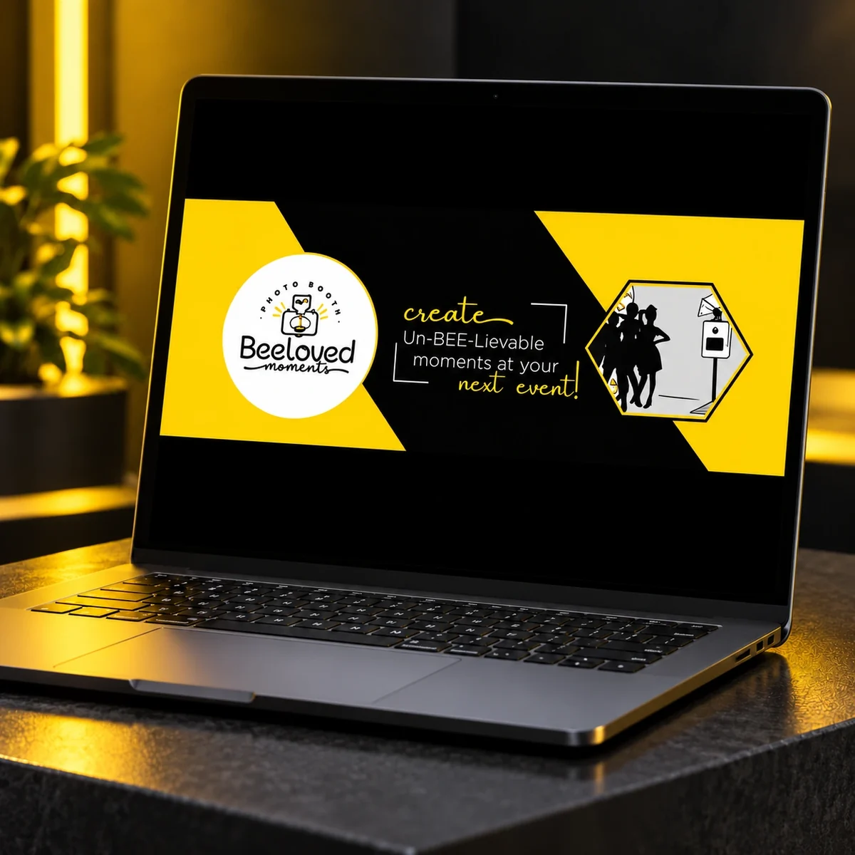 Beeloved - Banner Cover by WeAreCreatives
