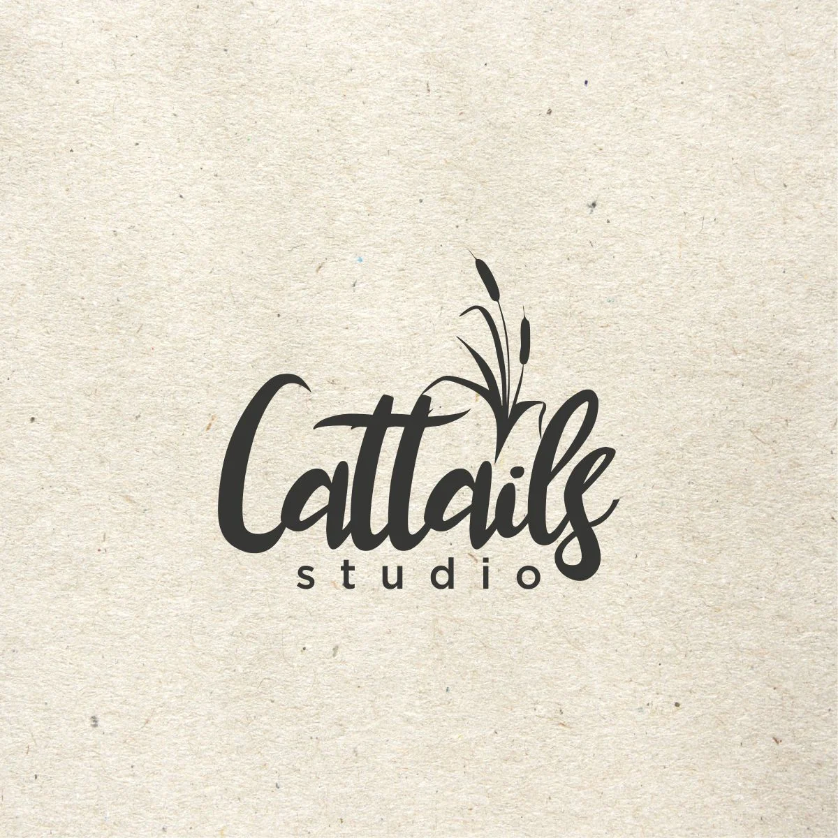 Cattails Studio - Logo by WeAreCreatives