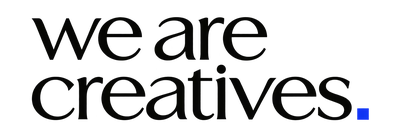 We are creatives