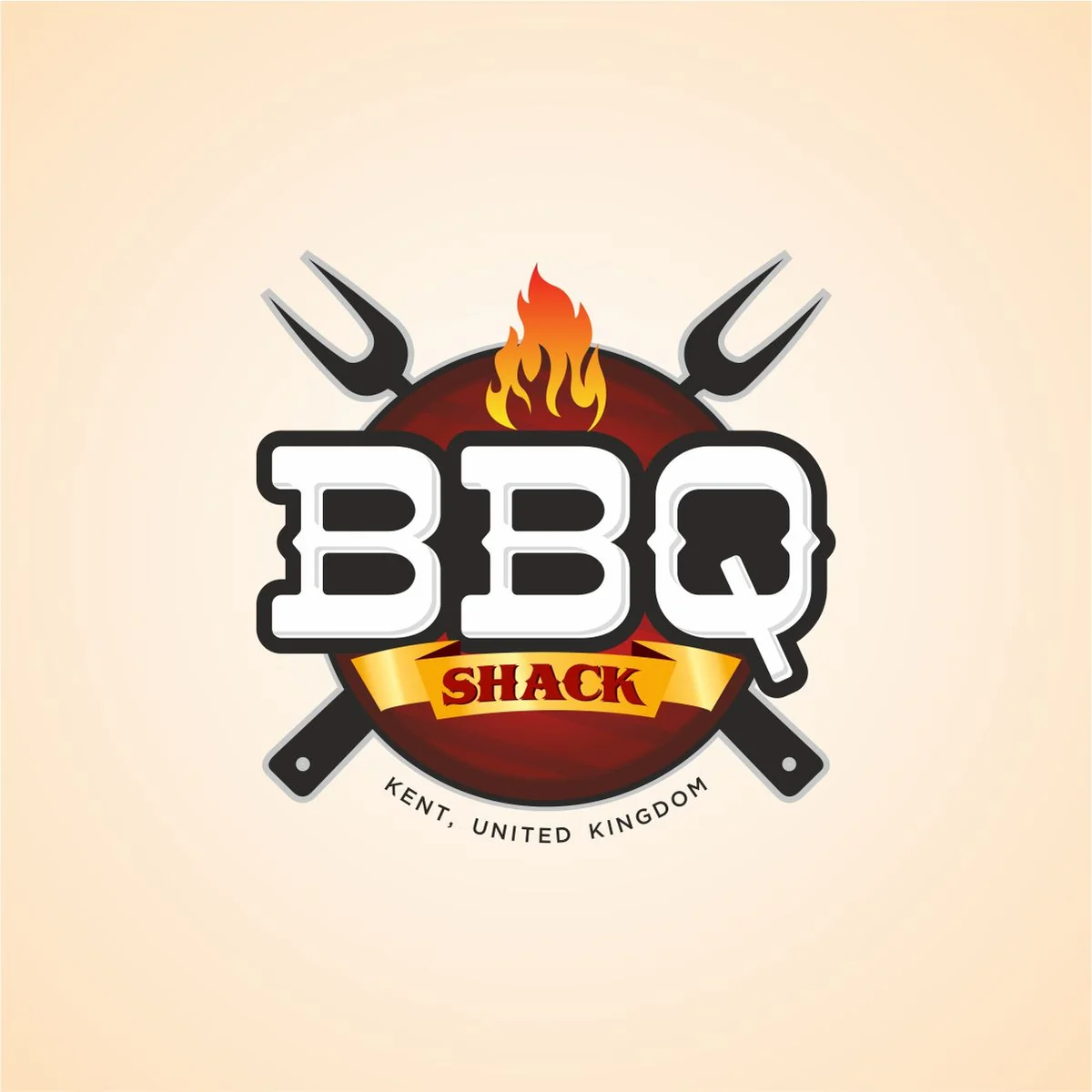 BBQ Shack - Logo by WeAreCreatives